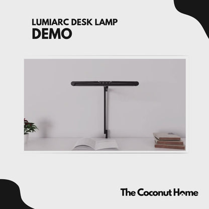 LumiArc Desk Lamp