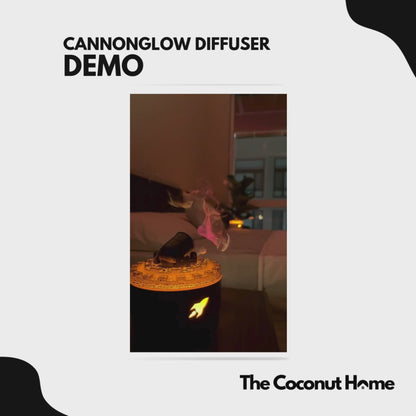 CannonGlow Diffuser