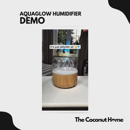 AquaGlow Humidifier