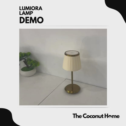 LumiOra Lamp
