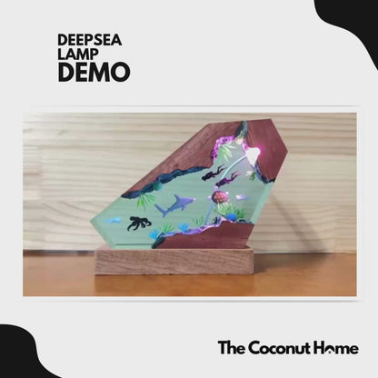DeepSea Lamp