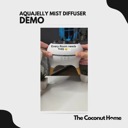 AquaJelly Mist Diffuser