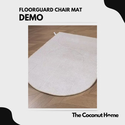 FloorGuard Chair Mat