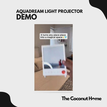 AquaDream Light Projector