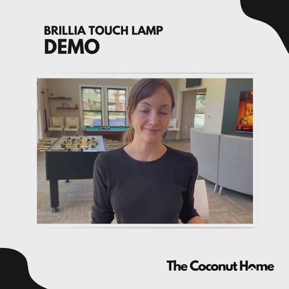 Brillia Touch Lamp