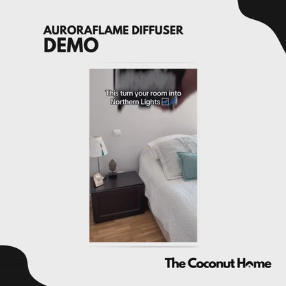 AuroraFlame Diffuser