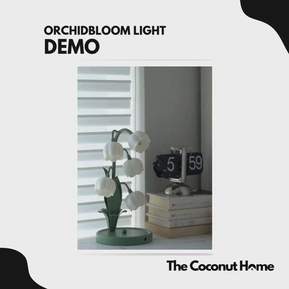 OrchidBloom Light