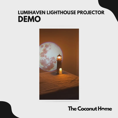 LumiHaven Lighthouse Projector