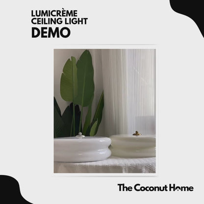 LumiCrème Ceiling Light