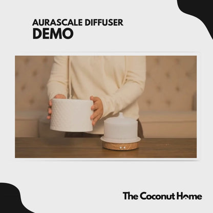 AuraScale Diffuser