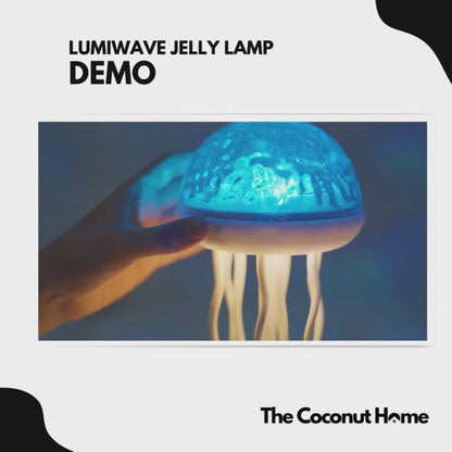 LumiWave Jelly Lamp