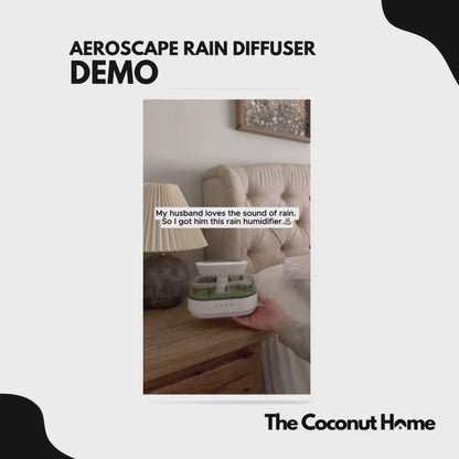 AeroScape Rain Diffuser