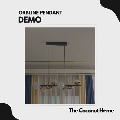 OrbLine Pendant