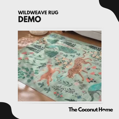 WildWeave Rug